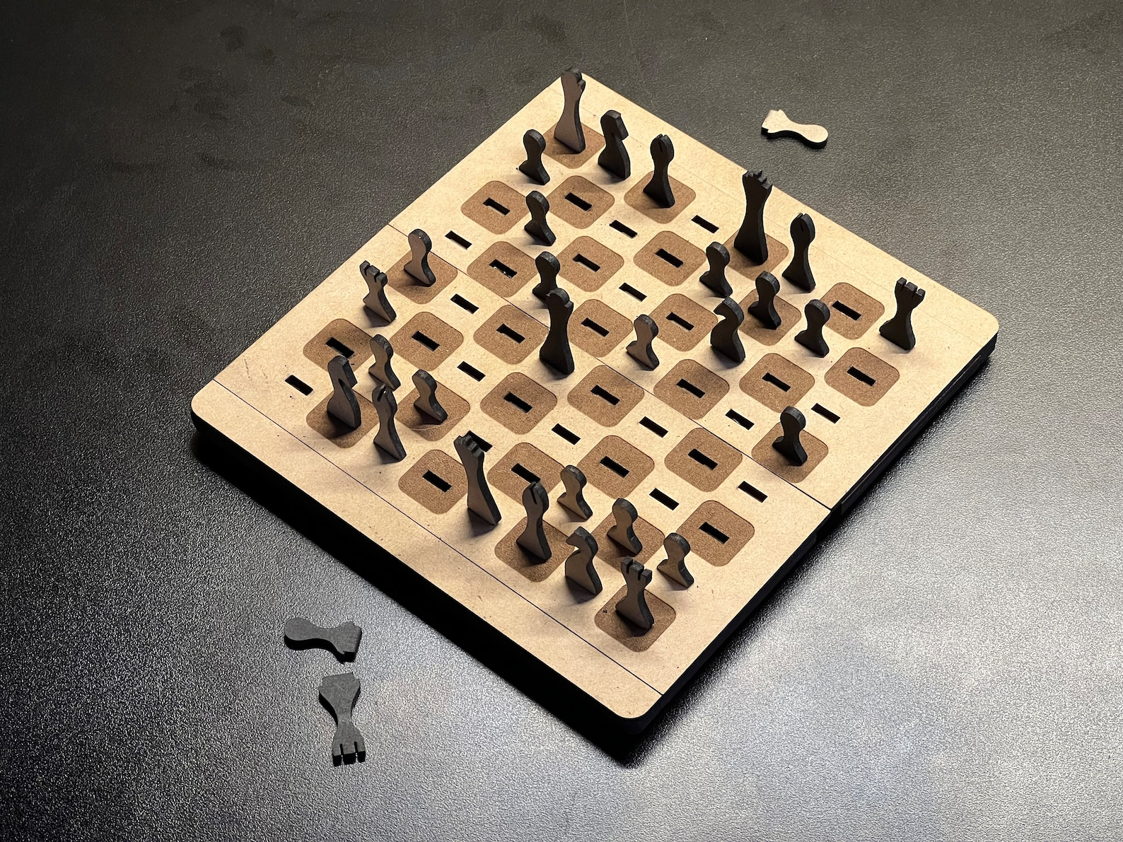 Échecs BT
